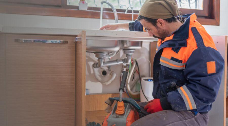 Professional sewer line replacement in Norwood, MA